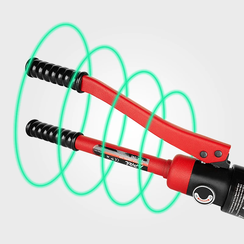 Hydraulic Crimping Tool Compression Plier YQK-240 Range 10-240mm2 | Инструменты