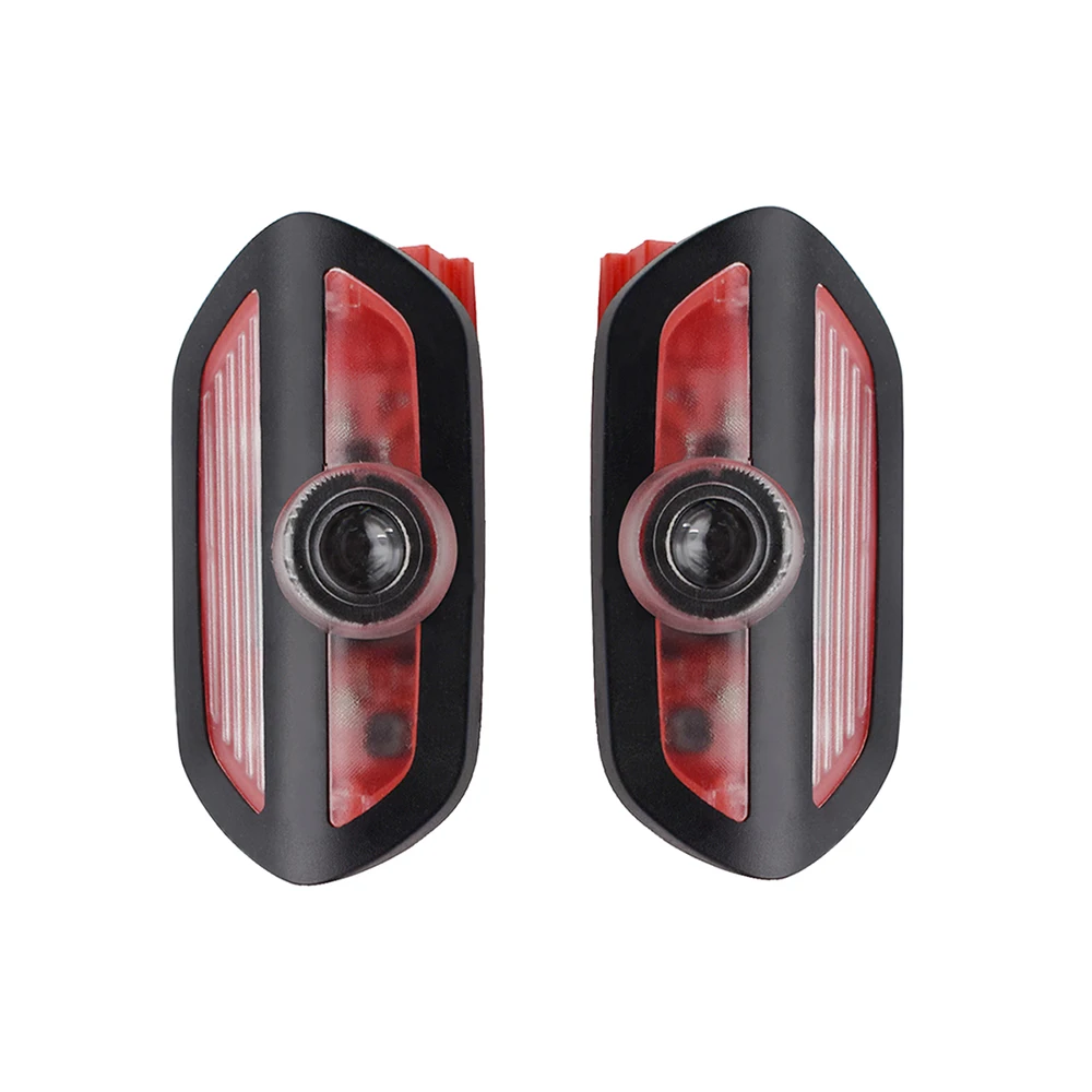 Приветственное освещение для двери автомобиля светодиодные лампы Maybach Fit W222 S SL