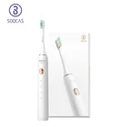 Зубная щетка электрическая SOOCAS X3U для взрослых, ультразвуковая Водонепроницаемая Автоматическая Улучшенная, быстрая зарядка