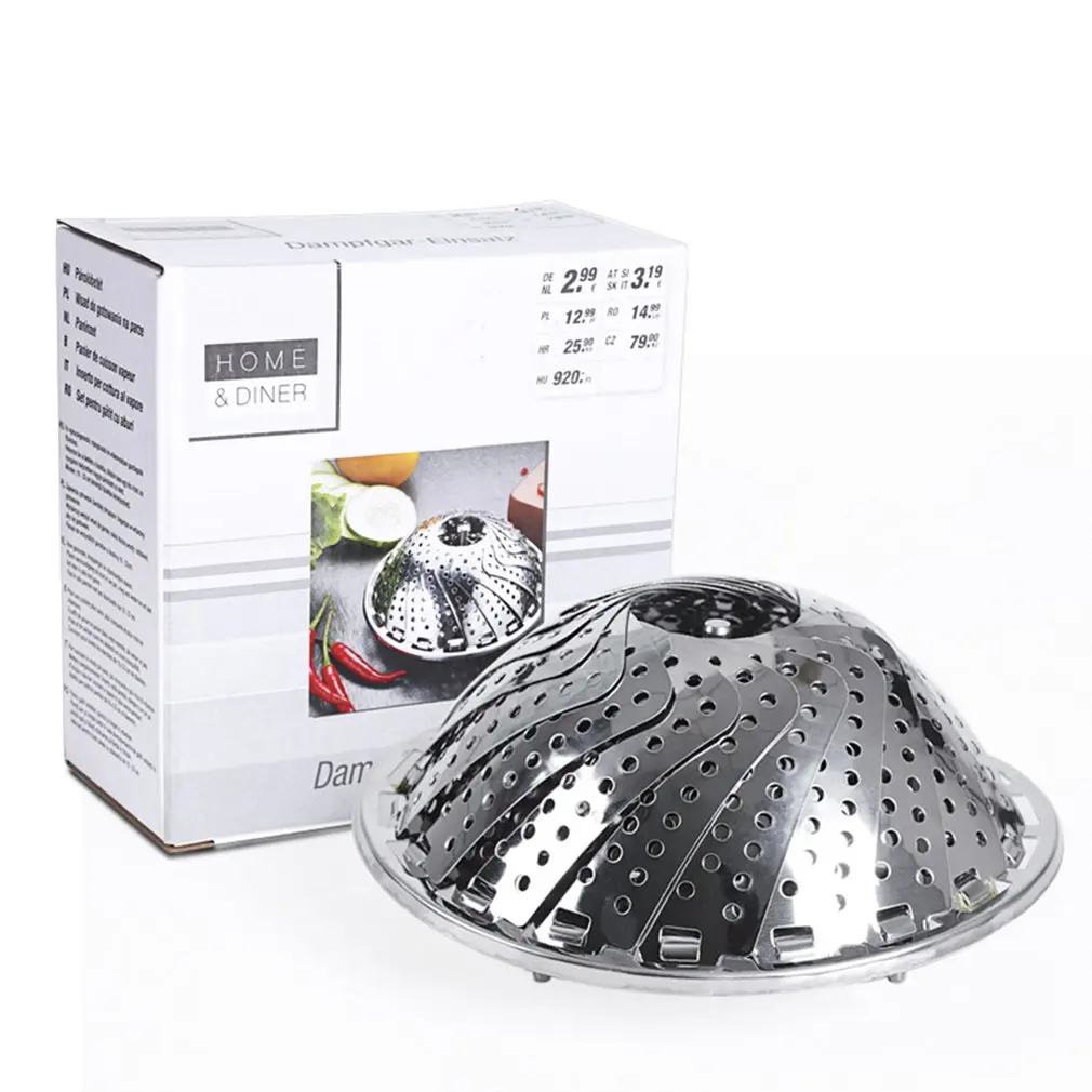 Складной держатель для отпаривателя из нержавеющей стали Многофункциональные