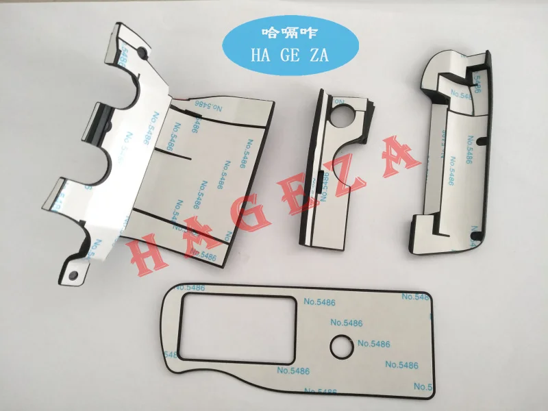 

New Original D4 Rubber Cover For Nikon D4 Grip rubber + Thumb Skin + Base Skin + FX Skin Camera (4pcs A Set)