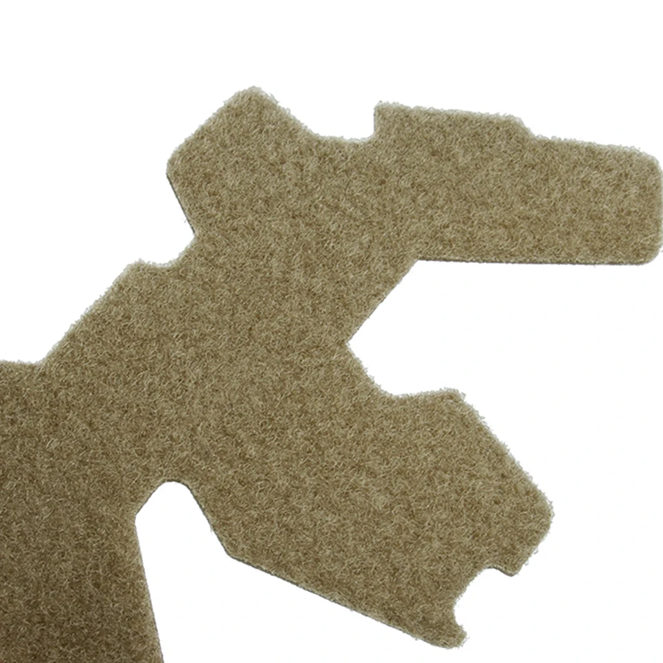 TMC New Fths внешний вид шлема Velcro коричневый/черный TMC3591