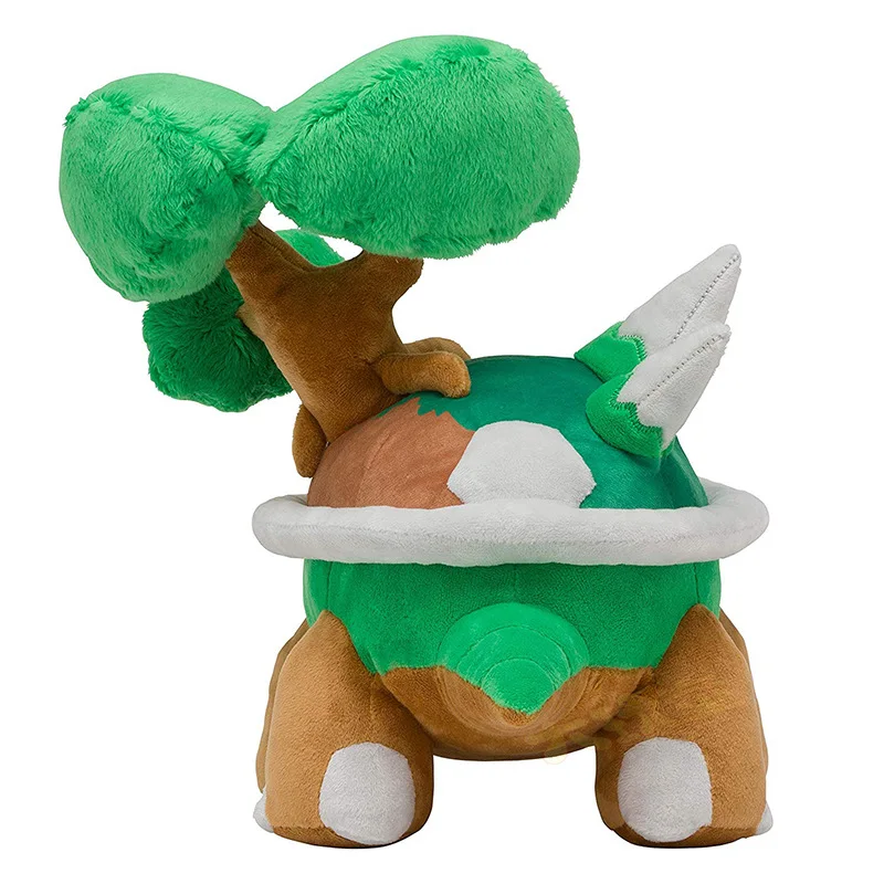 

Takara Tomy Plush Doll Pokemon Toys PP Cotton Stuffed Figure Torterra Tortoise