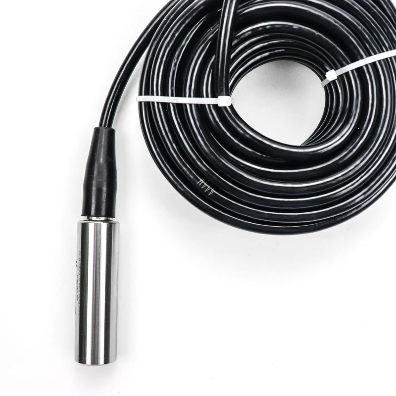 Датчик уровня жидкости дизельного топлива с защитой от блокировки 4-20 мА |