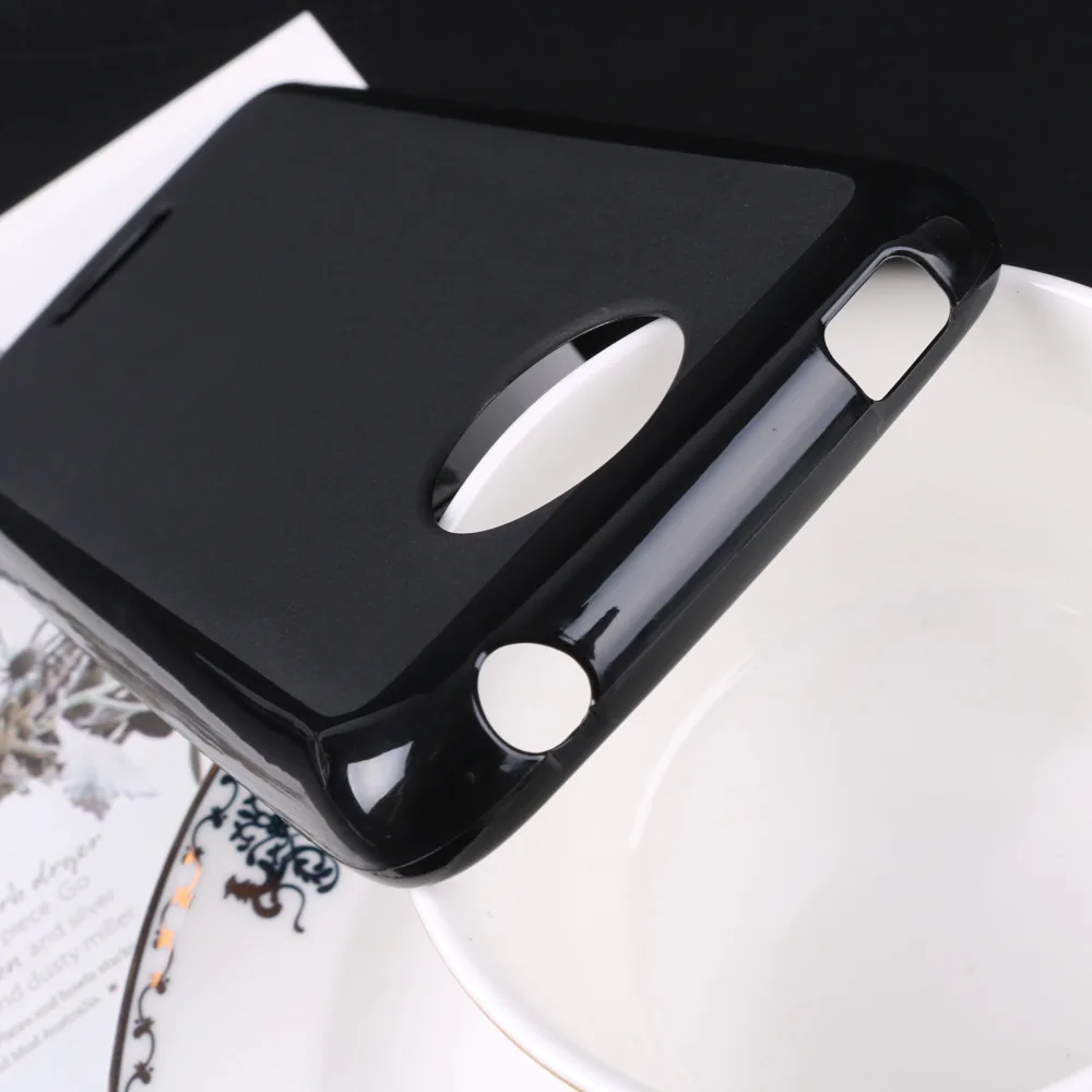 Силиконовая Черная задняя крышка для Ulefone Metal Gemini S10 Pro Mix 2 S Power 5 5S 3L тонкий мягкий