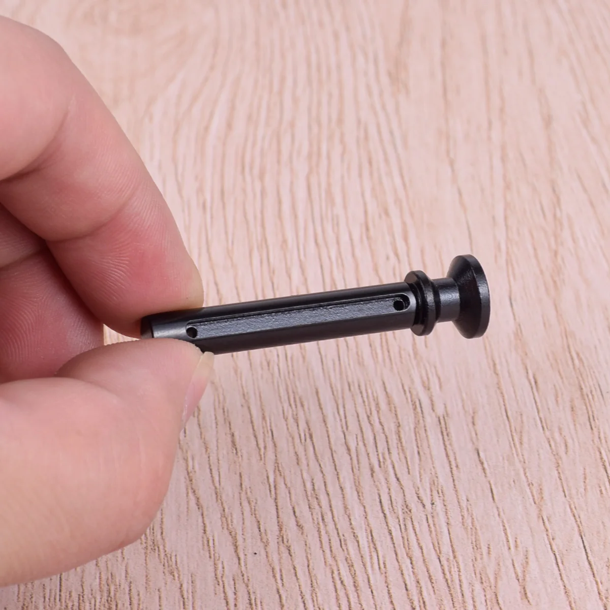 

2 pieces Steel AR15 Extended Takedown Take Down Pivot Pins set Detent Spring .223 5.56 .308 7.62 7.62x39 7.62x54 Assembly