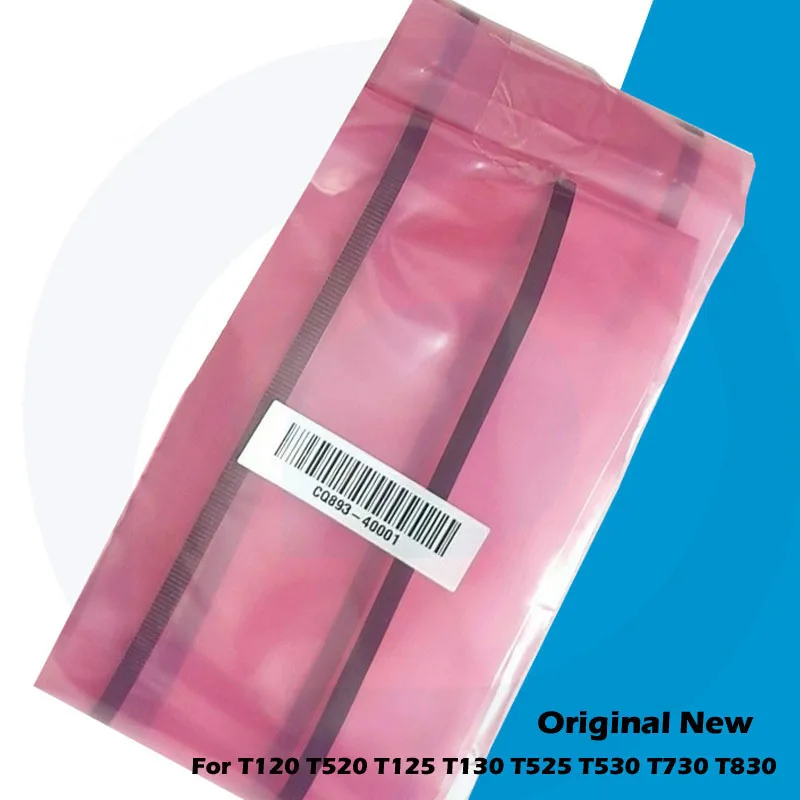 Оригинальная Новинка для HP DesignJet T120 T520 T730 T830 T525 T530 T130 T125 ремень детской