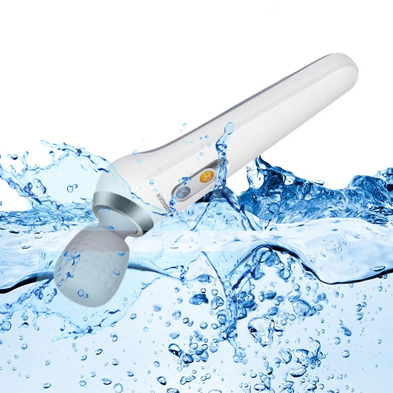

Multifunctional Mini Massage Hammer Electric Hand-Held Massager