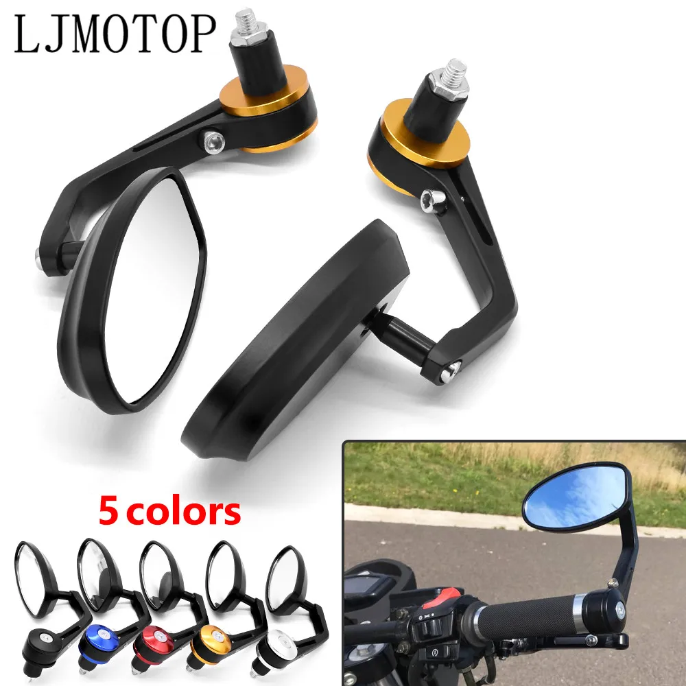 Для BMW R1200S R1200ST R1150RT F650CS R1100S R1150R S1000RR зеркало заднего вида мотоцикла боковые