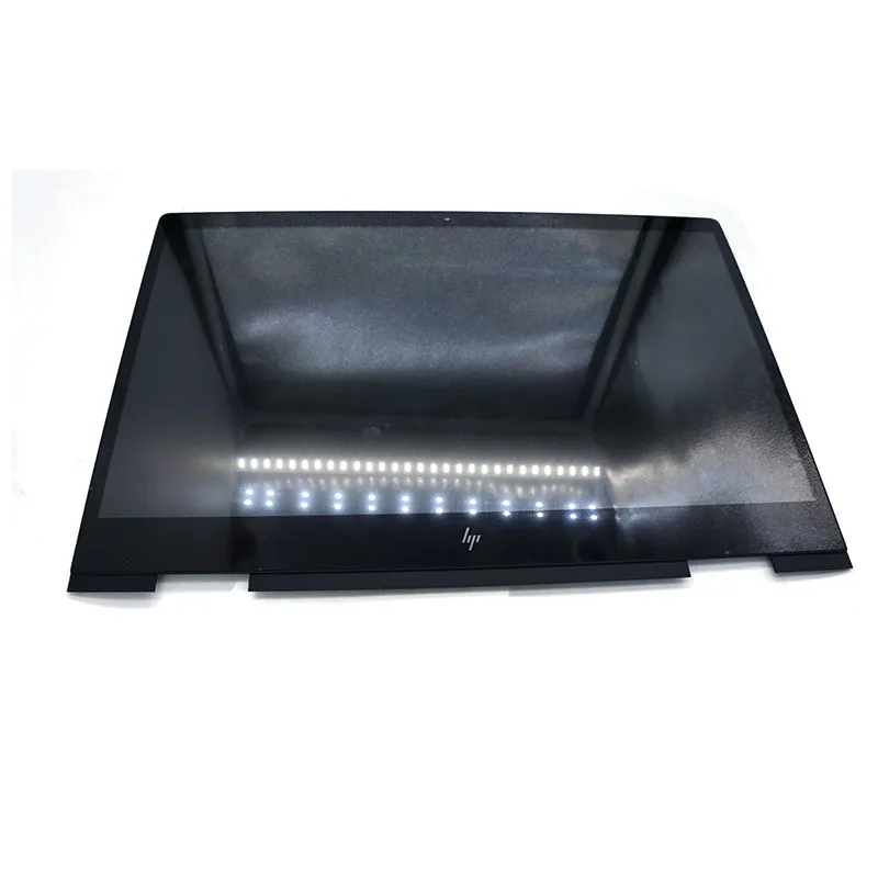 

LCD Touch Screen Assembly With frame with touch board For HP 15-bp 15-bp131TX