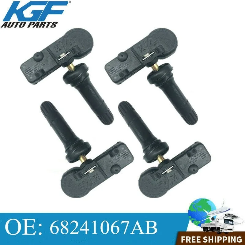 

NEW high quality 68241067AB Tire Pressure Sensor 56029398AB 68142397AA 68241067AA 68406537AA car accessories