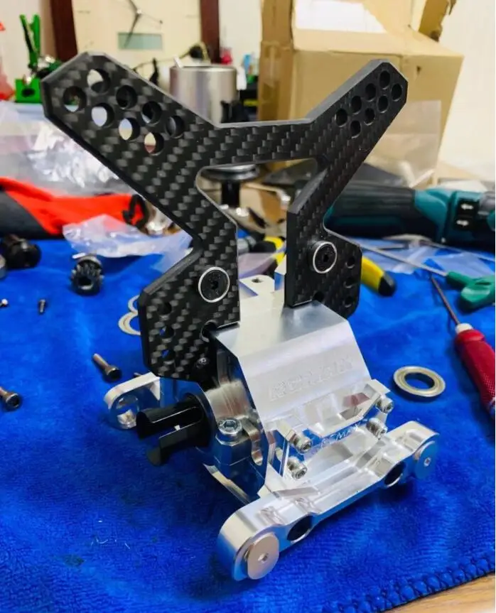 Металлический Настенный код Losi 5ive T 5T 7075 cnc | Игрушки и хобби