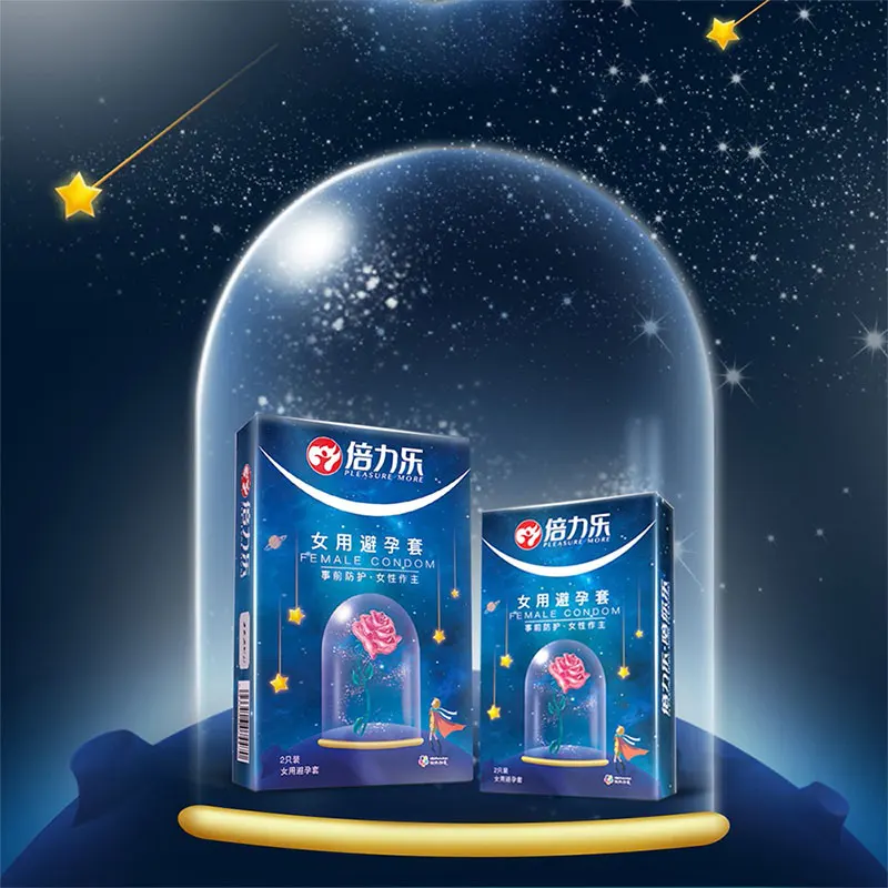 Презервативы для мужчин и женщин 2 шт. | Красота здоровье