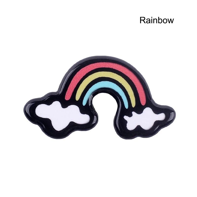 Ручная бижутерия в виде арбуза радуги #96109 | Украшения и аксессуары