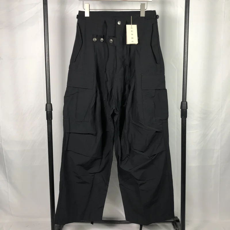 

2020ss KAPITAL Pants Men Women 1:1 High-quality KAPITAL Joggers Streetwear KAPITAL Sweatpants Trousers