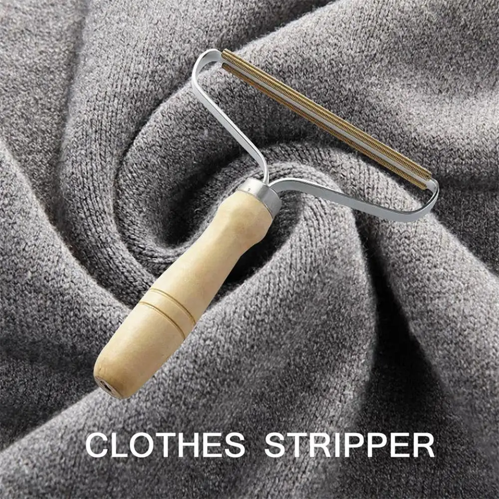 Бритвенная щетка для одежды и ткани инструмент удаления пуха без питания ролик