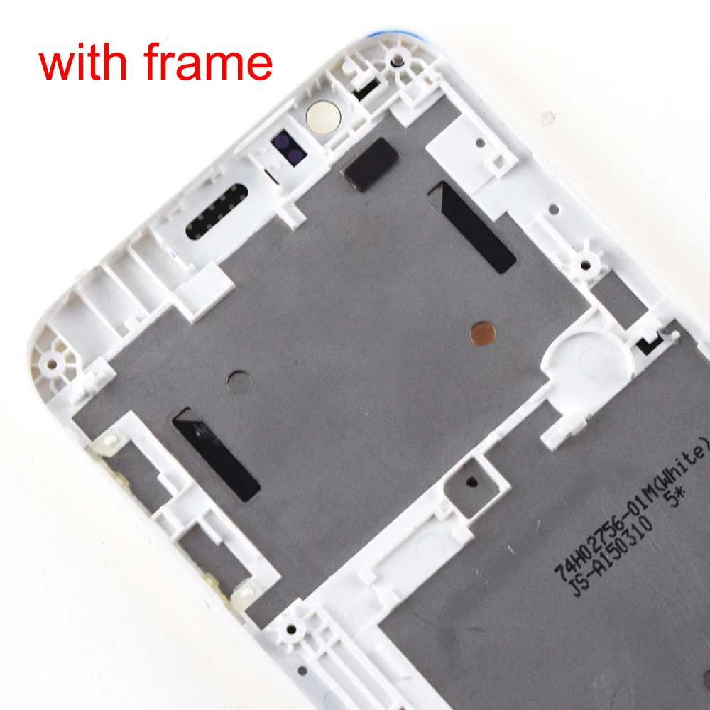 Сенсорный ЖК-экран для HTC Desire 510 с одной Sim-картой и дигитайзером | Мобильные