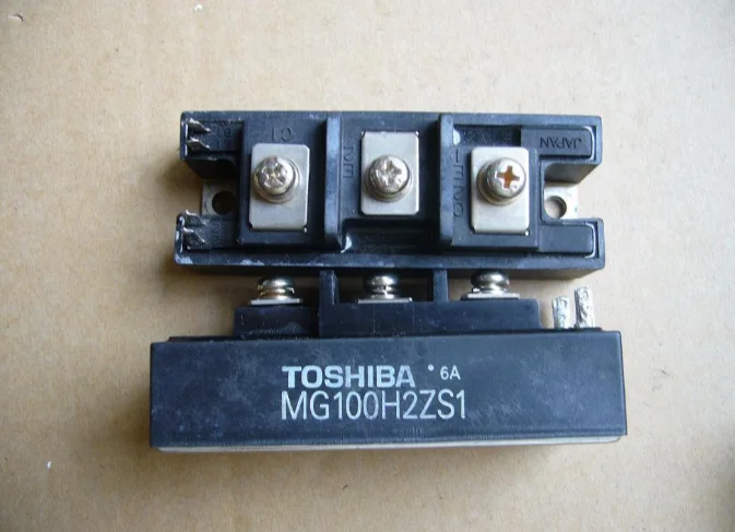 MG100H2YS1 1 шт. Новый TOSHIBA IGBT Модуль Бесплатная доставка | Безопасность и защита