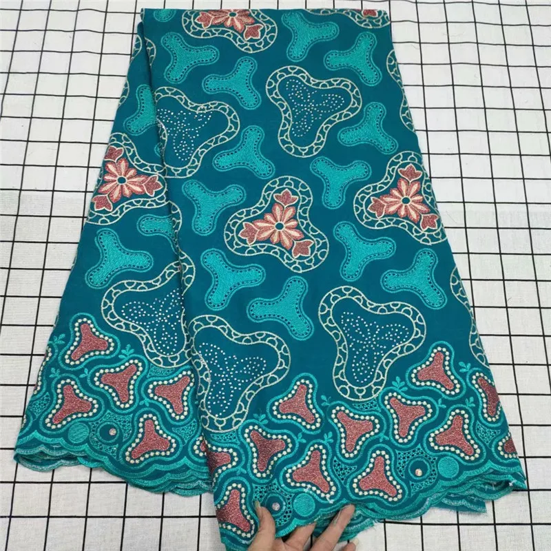 

Fashion swiss voile lace in switzerland swiss lace fabric african lace fabric 5yards nigerian lace fabric for dress TY135-104