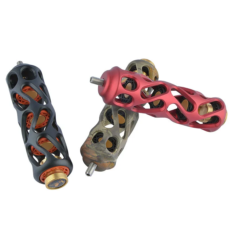 Стабилизатор для стрельбы из лука TP615 4/5/6 дюйма амортизатор алюминиевого сплава