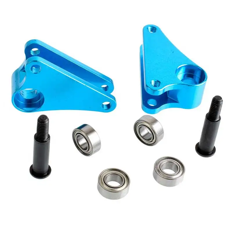 RC 7158 алюминиевый передний амортизатор сиденье для стержня буферное 2P Traxxas 1/16 4WD