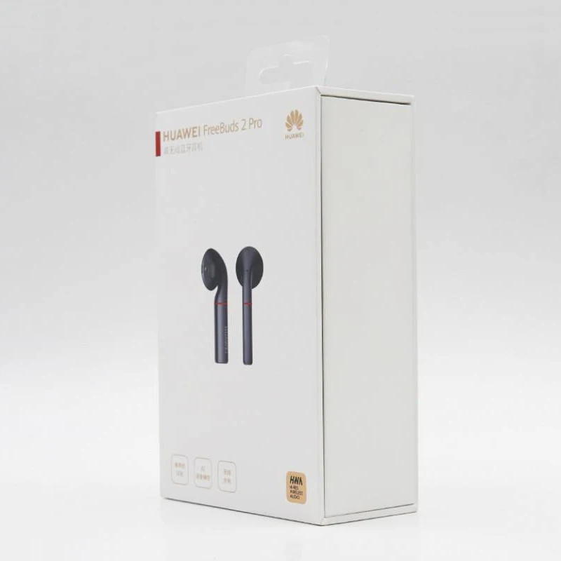HUAWEI FreeBuds 2 FreeBuds 2 Pro Bluetooth 5,0 Беспроводные наушники с микрофоном Музыка сенсорный водонепроницаемый гарнитура двойной кран управление