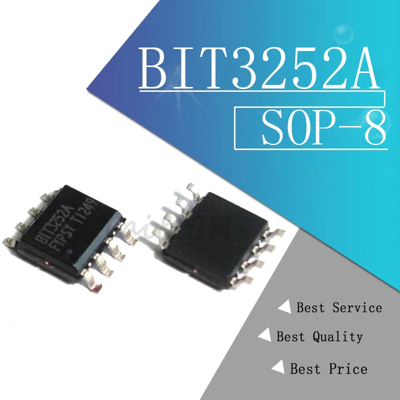5 шт. светодиодный чип драйвера подсветки BIT3252A BIT3252 LED SOP 8| |