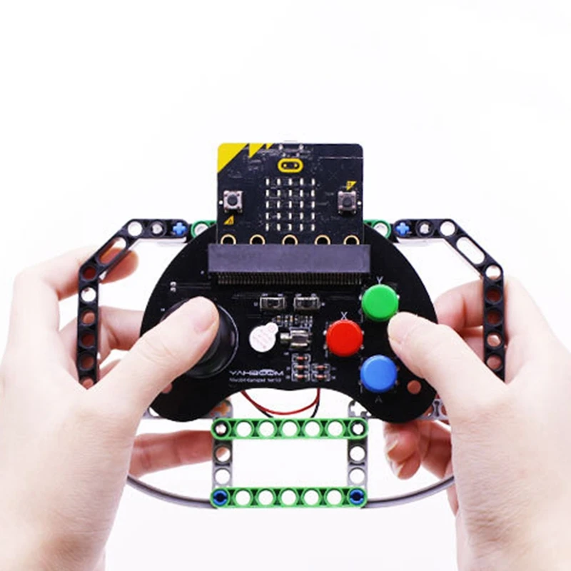 Новинка игровой джойстик с ручкой управления для микро-роботов развивающий