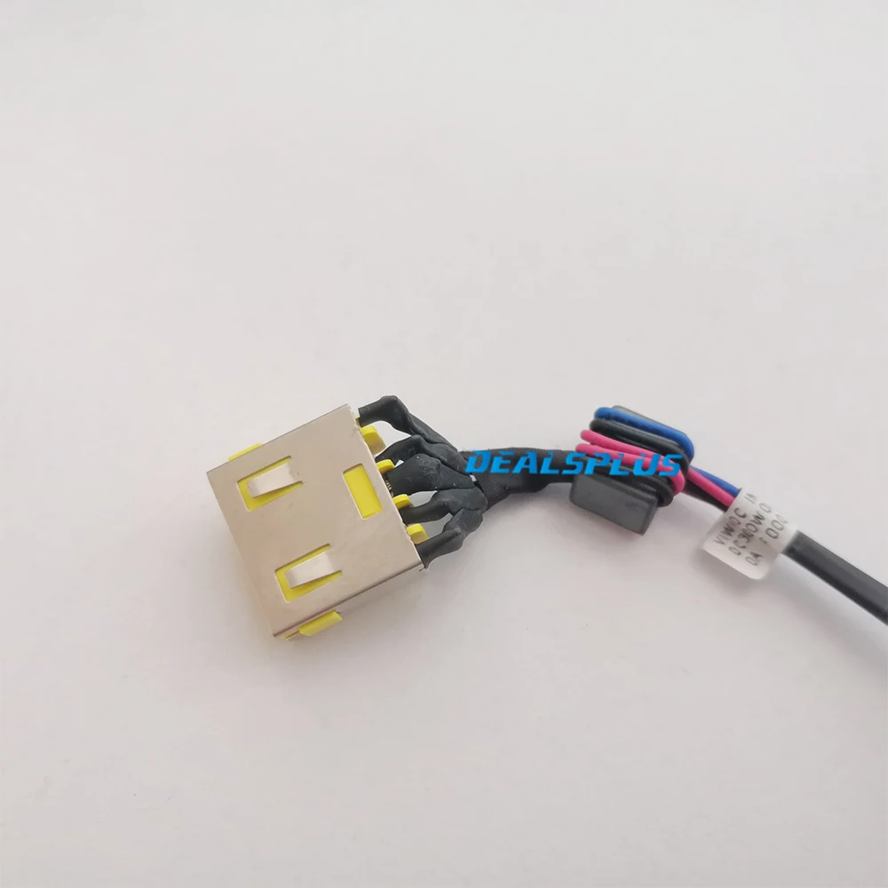 New Laptop DC Power Jack Cable Charging Port Replacement For Lenovo G400 G405 G490 G500 G505 G510 (art.: 3920cf72cf42d) - 3920cf72cf42d