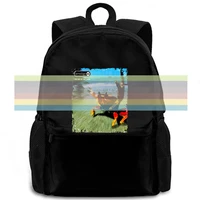 prodigy the fat of the land white all s male hipster new arrival new women men backpack laptop travel school adult
