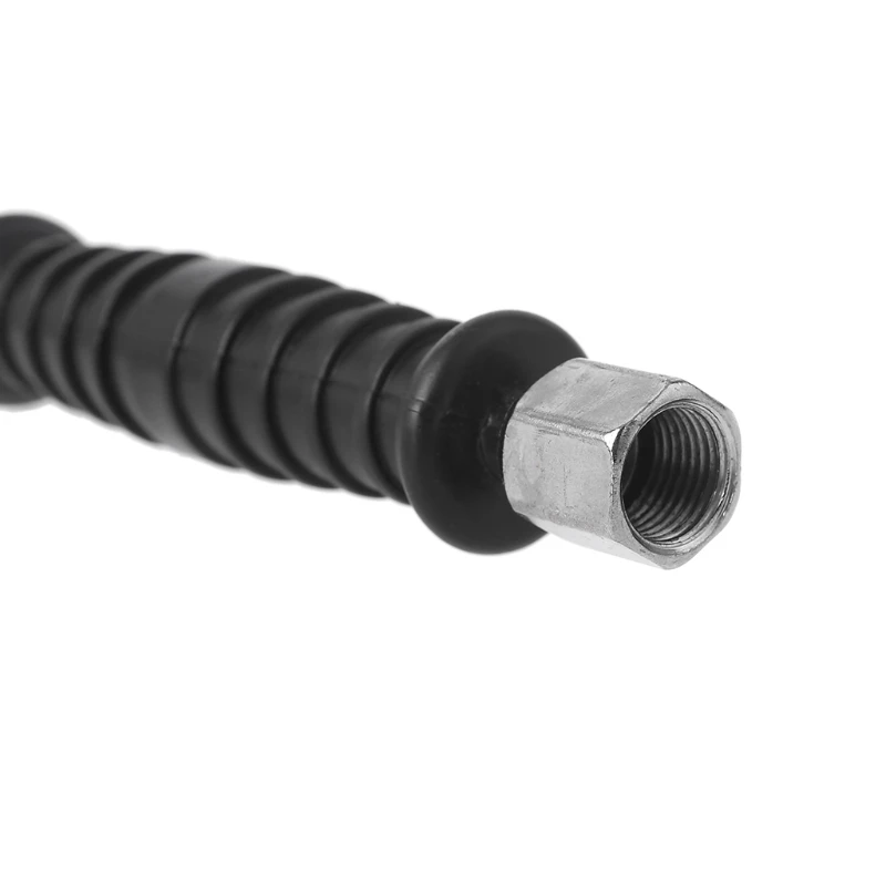 

203F Heavy Duty Metal Air Chuck Dual Head Inflator Tool 2-in-1 1/4 Inch FNPT RV Tire Chucks Inflator Gauge Compressor
