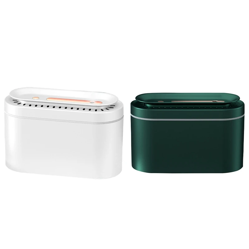 

Home Air Purifiers Cool Mist Humidifiers 2-In-1 for Bedroom, Small Room and Office Whisper Quiet