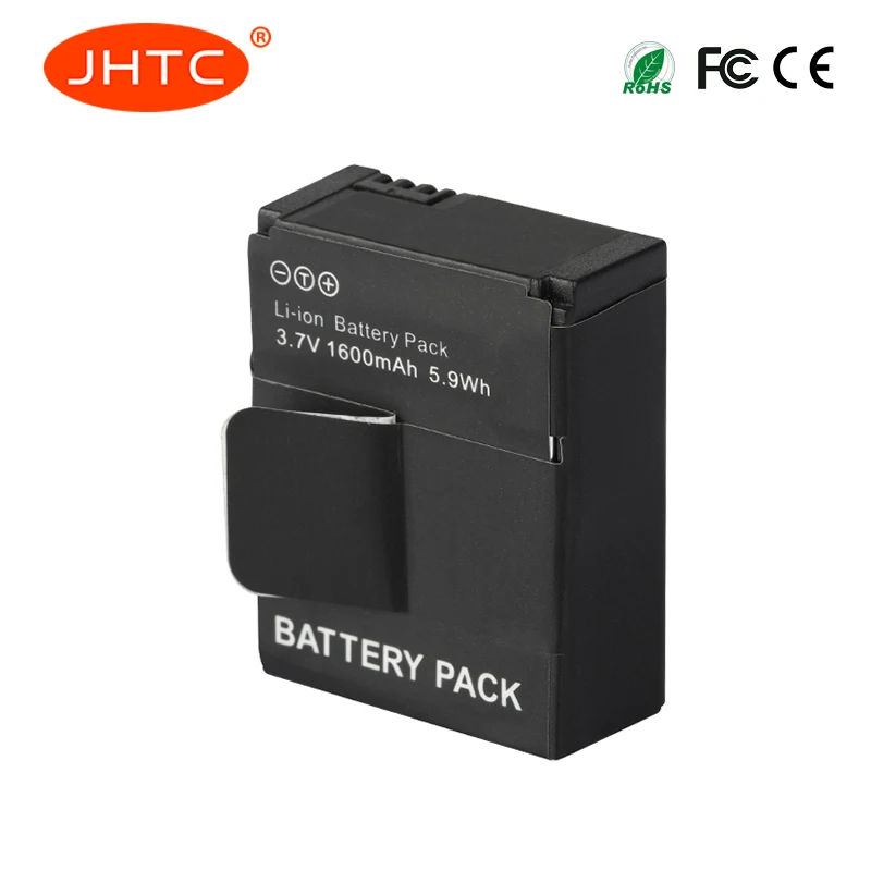 

AHDBT-201/301 Camera Battery For Gopro Hero 3 3+ Battery ahdbt 301 201 Batterie 1600mAh for go pro 3 AHDBT-201/AHDBT-301