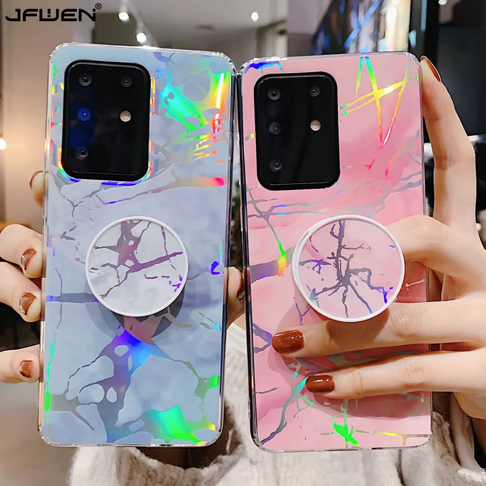 Чехол для Samsung Galaxy S21 S20 FE S10 S9 S8 Note 20 Ultra 8 9 10 Plus A30 A50 A20 A10 A70 S7 edge S10E|Бамперы| |