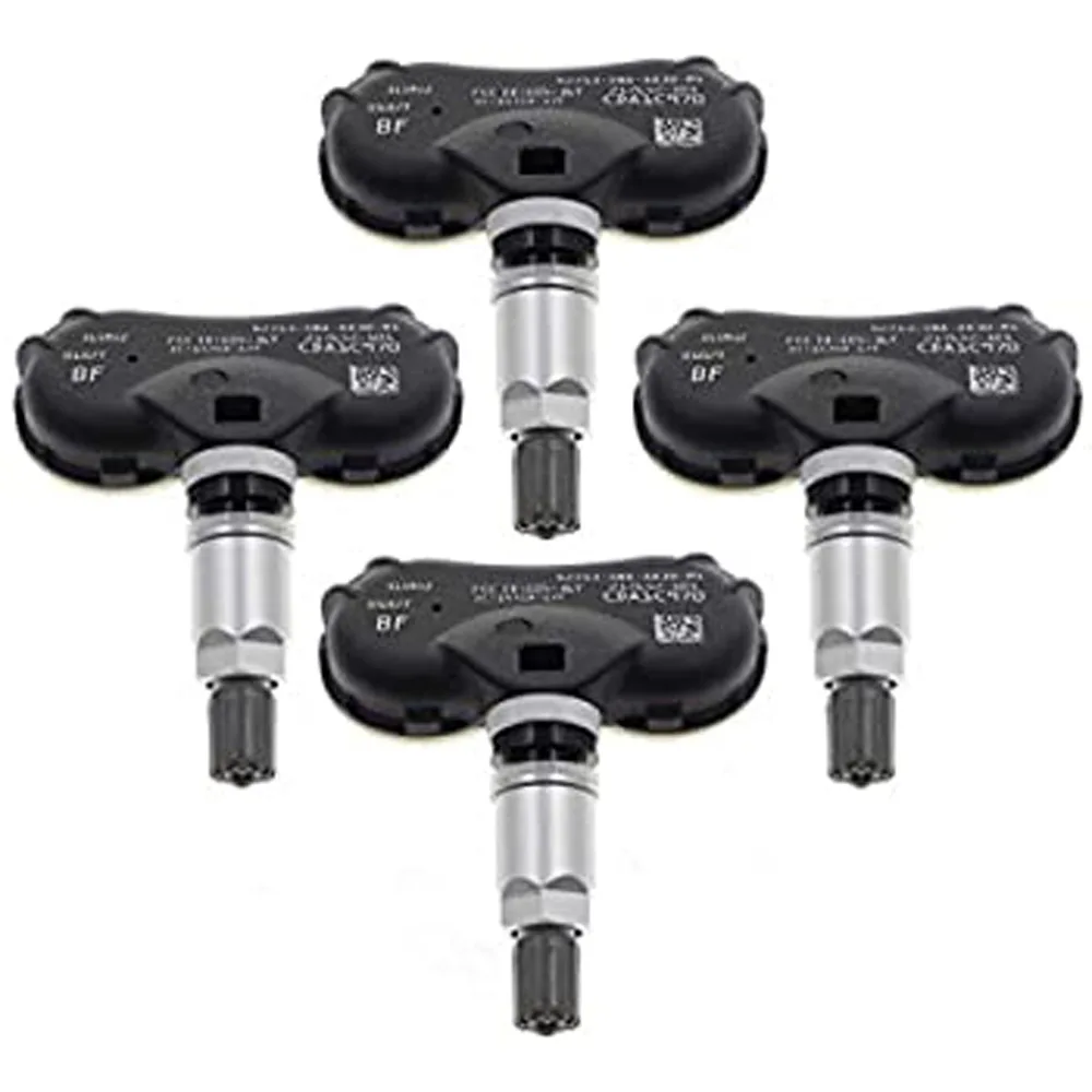 

4Pcs For 2008-2012 Honda Accord CRV S2000 315MHz New TPMS Tire Pressure Monitor Tire Pressure Sensor 42753-SWA-A53 Accessories