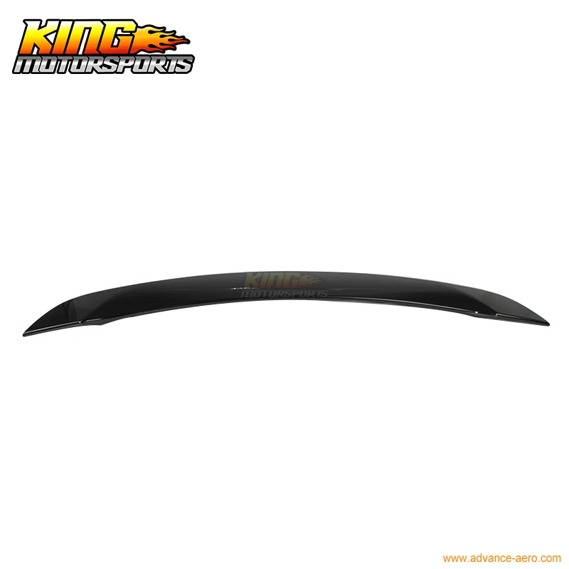 Fit For 2014-2015 Chevy Camaro OE Style Trunk Spoiler Painted Black - ABS USA Domestic Free Shipping | Автомобили и мотоциклы