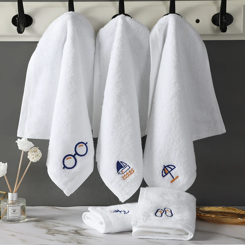 Детское хлопковое квадратное полотенце маленькая квадратная машина для