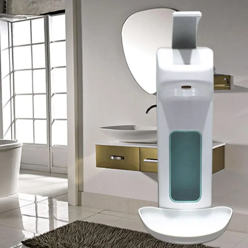 

Elbow soap dispenser hand soap wall mount soap dispenser for hospital K3KA