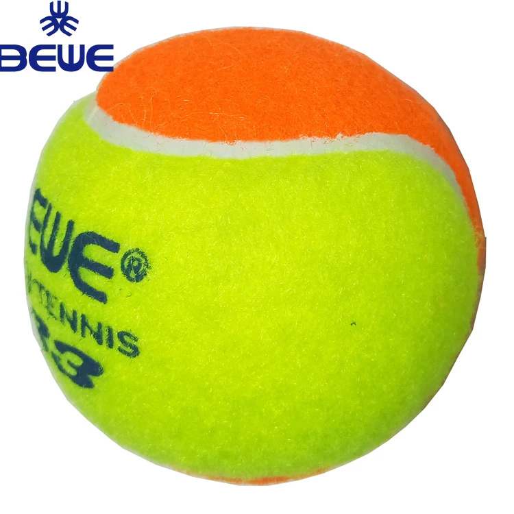 BEWE низкая цена рекламный пляжный теннисный мяч из полиэстера | Спорт и