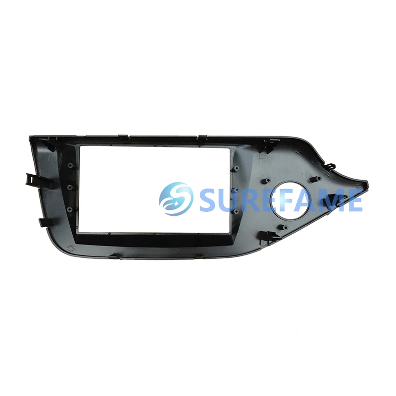 Двойная Din Автомобильная рама для DVD KIA Ceed 2012 + комплект приборной панели Передняя