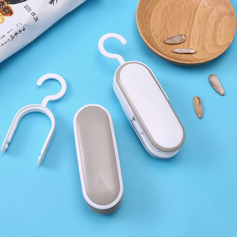 Мини Портативная Машина для ручного прессования упаковочная машина пластиковых