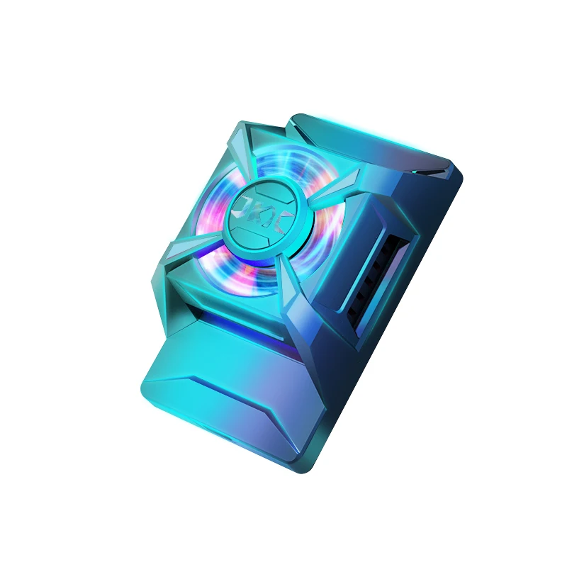 

Universal Low Noise USB Game Cooler System Cooling Fan Gamepad Holder Stand Radiator Heat Sink Portable Cooler For Gaming Phone