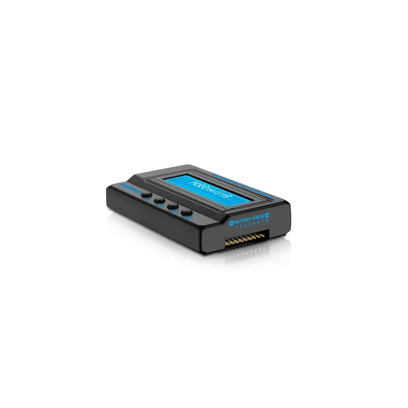 Многофункциональный программатор Hobbywing с ЖК-дисплеем встроенный USB-адаптером