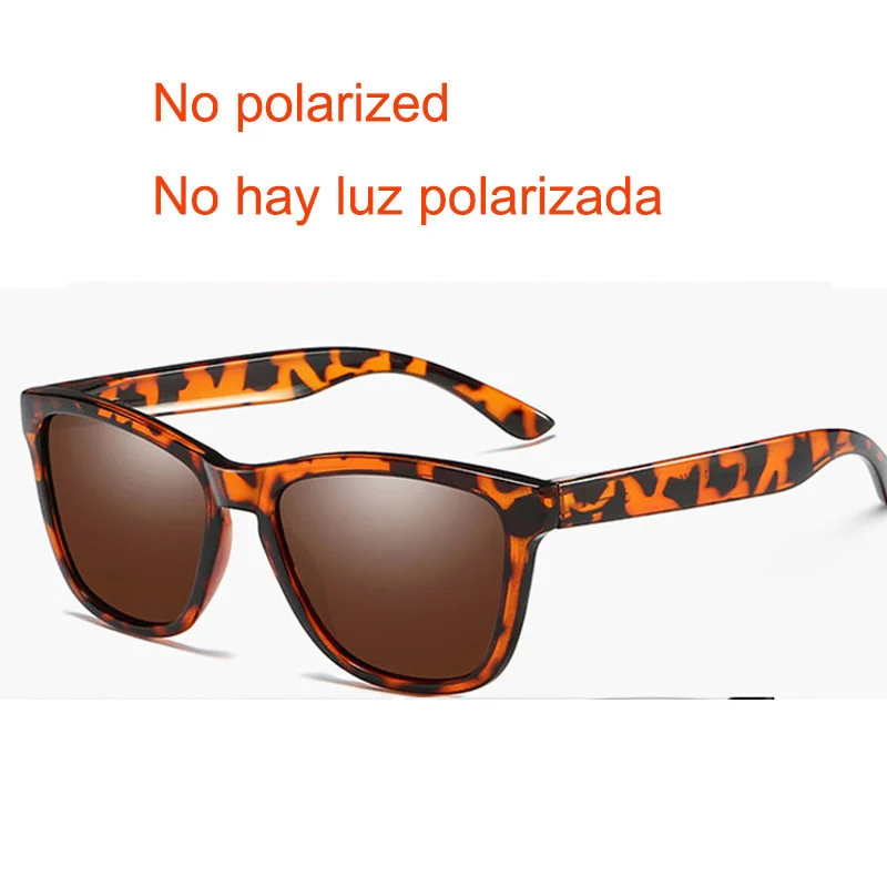 Солнцезащитные очки зеркальные для мужчин и женщин спортивные брендовые