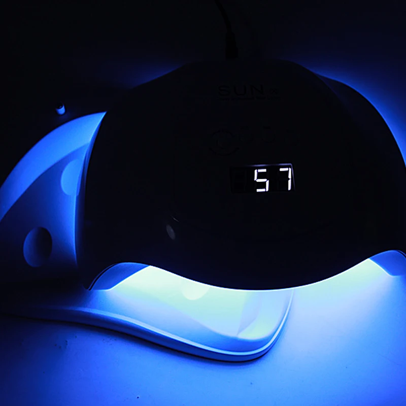 UV лампа для сушки гель-лака 36 Вт