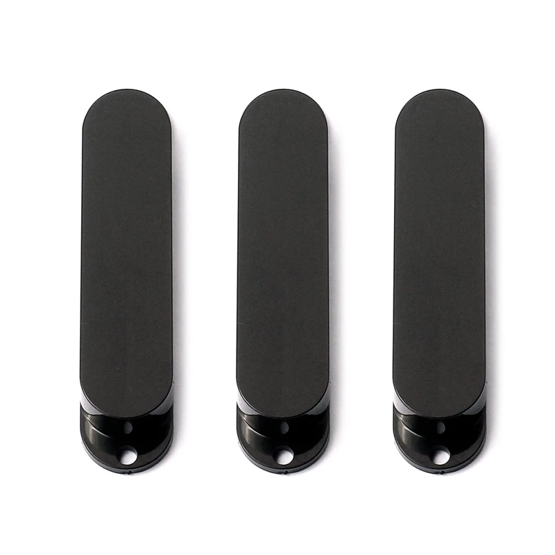 Черный St закрытые одиночные катушки пикапа крышки герметичные | Спорт и