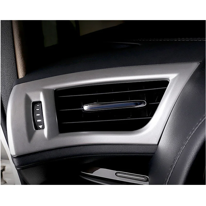 Lsrtw2017 автомобиля вентиляционное отверстие приборной панели планки украшения для