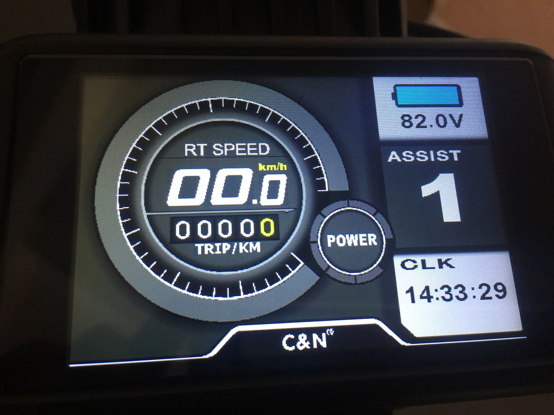 Высокомощный электровелосипед 5000 Вт с двойной подвеской большой радиус действия