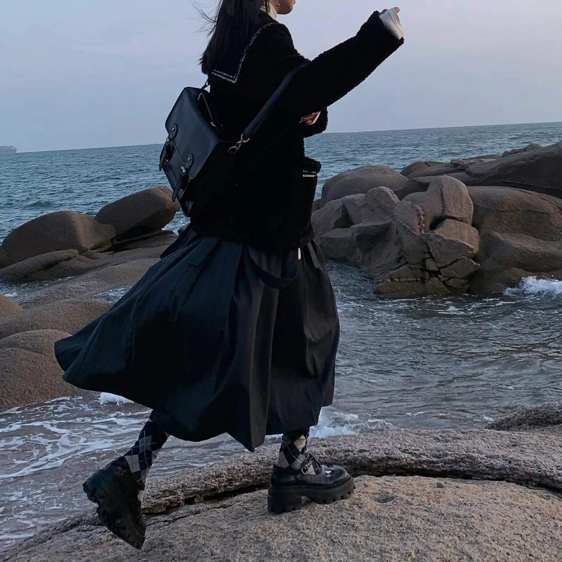 

Plus velvet thickened autumn and winter New 2020 Korean fashion lamb fur coat women's fur one plush women's clothing