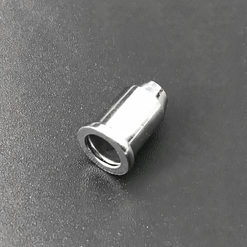 6 шт Электрогитары мост гитарная струна втулки для крепления струн втулка струны